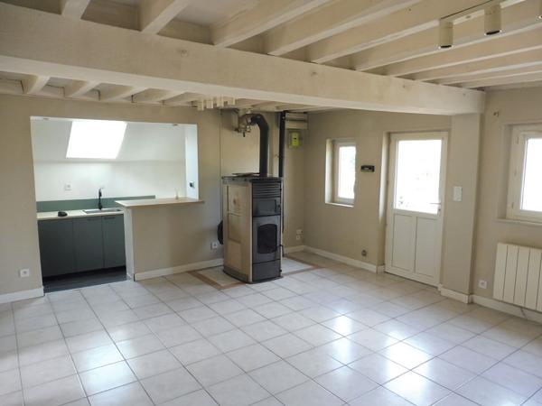 Maison Lamotte Beuvron 58.97 m2