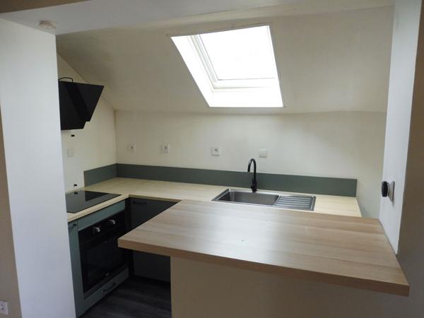 Maison Lamotte Beuvron 58.97 m2