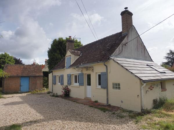 Maison Lamotte Beuvron 58.97 m2