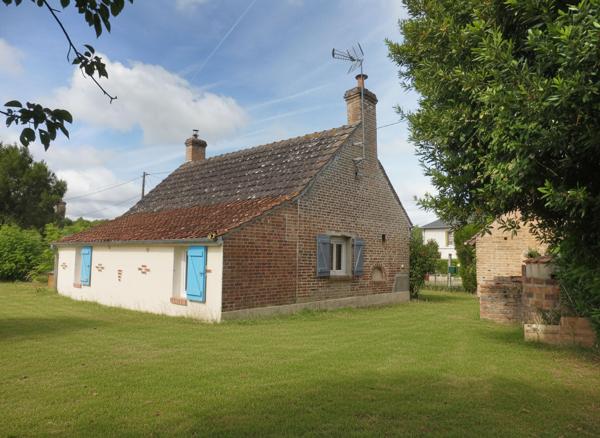 Maison Lamotte Beuvron 58.97 m2
