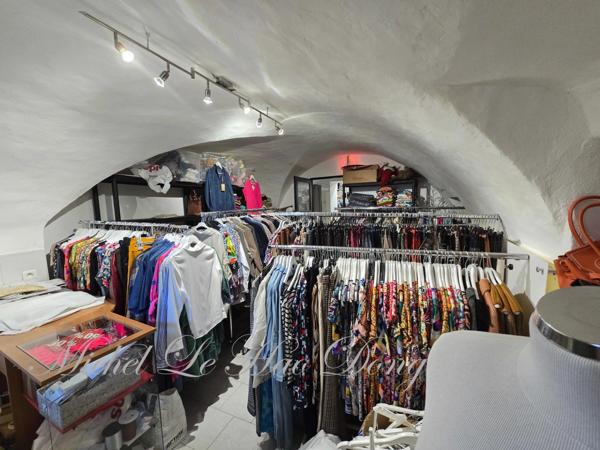 Fonds de commerce Boutique de prêt à porter à vendre QUISSAC (30)