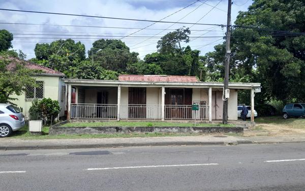 Maison à vendre