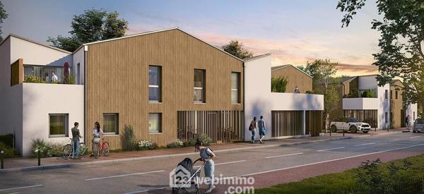 Maison 87 m² à Perigny 17180