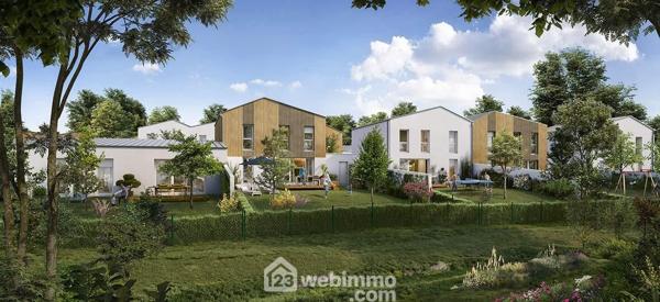 Maison 87 m² à Perigny 17180