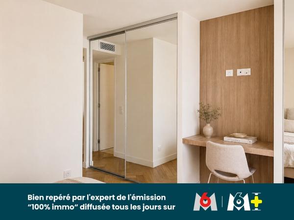 Appartement 97 m² à Antibes