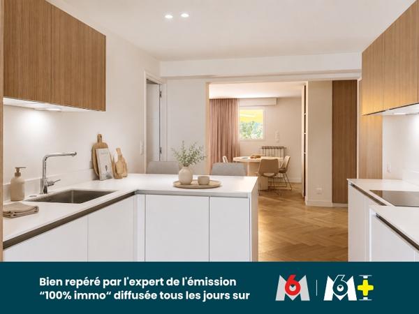 Appartement 97 m² à Antibes