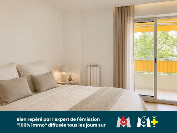 Appartement 97 m² à Antibes