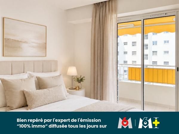 Appartement 97 m² à Antibes