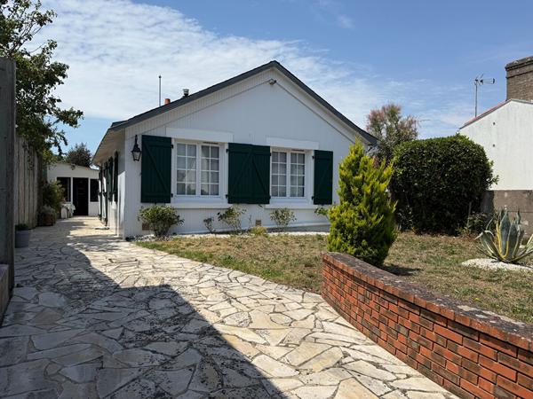 Maison Saint Gilles Croix De Vie 3 pièce(s) 57 m2