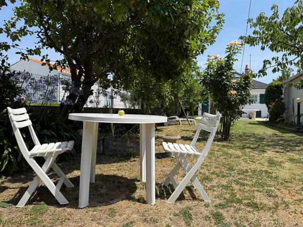 Maison Saint Gilles Croix De Vie 3 pièce(s) 57 m2