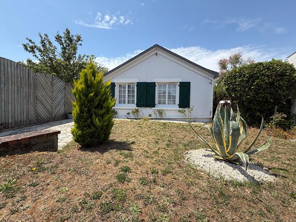 Maison Saint Gilles Croix De Vie 3 pièce(s) 57 m2