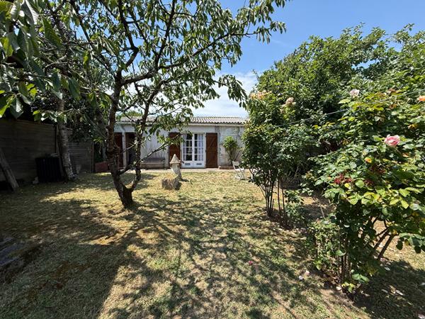 Maison Saint Gilles Croix De Vie 3 pièce(s) 57 m2