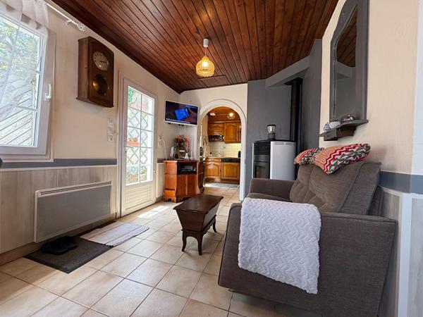 Maison Saint Gilles Croix De Vie 3 pièce(s) 57 m2