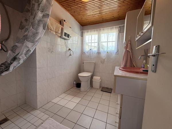Maison Saint Gilles Croix De Vie 3 pièce(s) 57 m2
