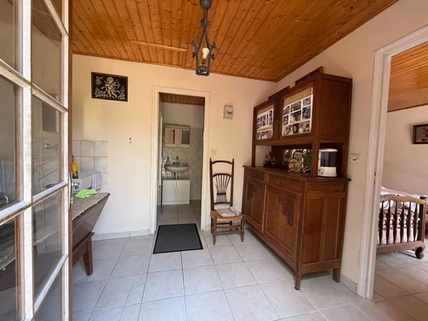 Maison Saint Gilles Croix De Vie 3 pièce(s) 57 m2