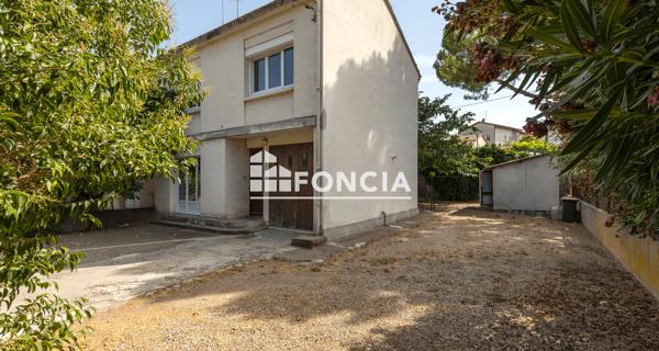 À vendre Maison 4 pièces 67.5 m² - Pézenas 34120