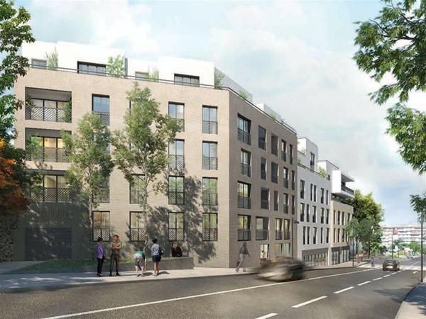 Appartement 42 m² à Sucy-en-brie 94370