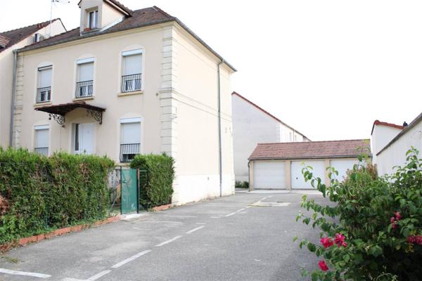 Achat appartement Gretz-Armainvilliers - 2 pièce(s) - 20 m² - 114 000 €
