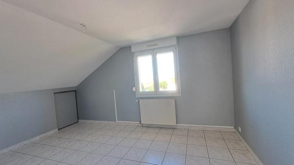 Magnifique appartement avec terrasse et garage !