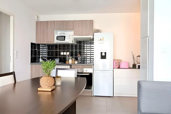 Appartement avec balcon