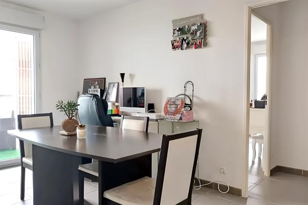 Appartement avec balcon