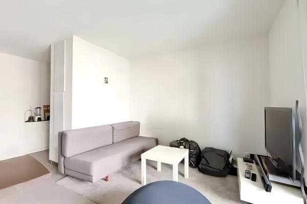 Appartement avec balcon