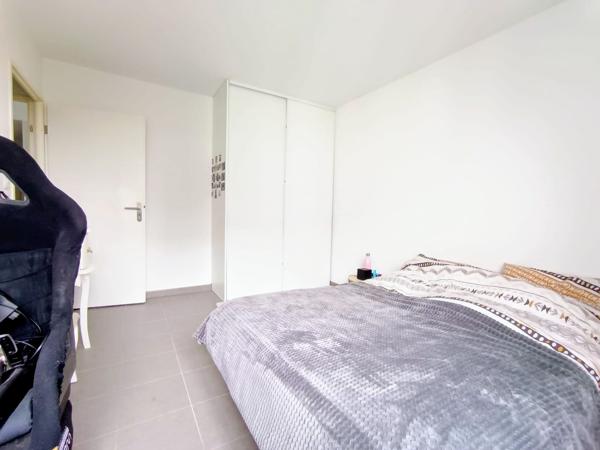 Appartement avec balcon