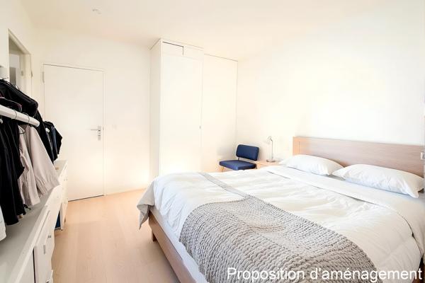 Appartement avec balcon