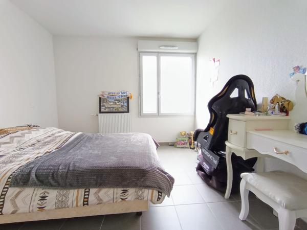 Appartement avec balcon