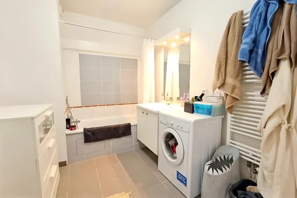 Appartement avec balcon