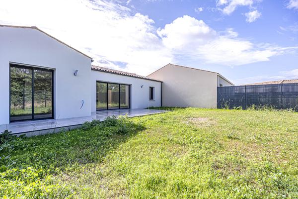 Maison neuve Surgeres / frais de notaire réduits