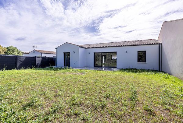 Maison neuve Surgeres / frais de notaire réduits
