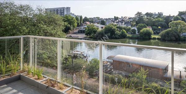 NANTES SAINT-FELIX : Appartements neufs d'exception sur le Boulevard Van Iseghem.
