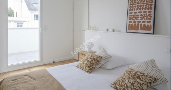 NANTES SAINT-FELIX : Appartements neufs d'exception sur le Boulevard Van Iseghem.