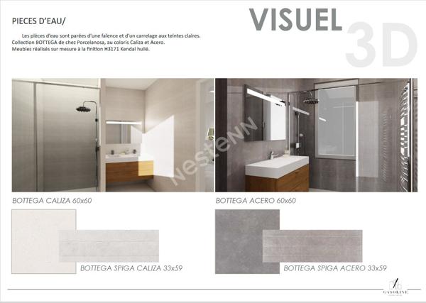 NANTES SAINT-FELIX : Appartements neufs d'exception sur le Boulevard Van Iseghem.