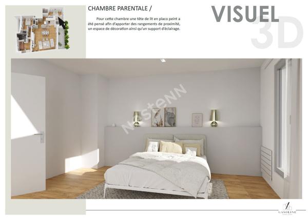 NANTES SAINT-FELIX : Appartements neufs d'exception sur le Boulevard Van Iseghem.