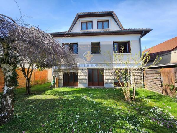 Vente Maison 7 pièces 242 m2 à Ormesson-sur-Marne
