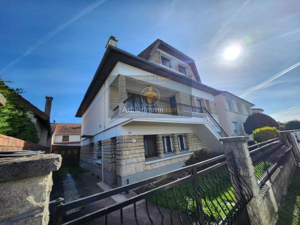 Vente Maison 7 pièces 242 m2 à Ormesson-sur-Marne
