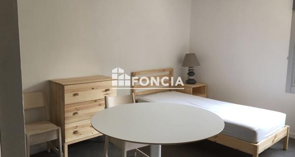 Location Studio 20.68 m² - Villers-lès-nancy 54600