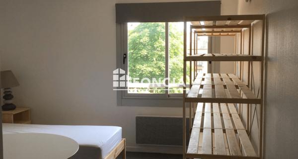 Location Studio 20.68 m² - Villers-lès-nancy 54600