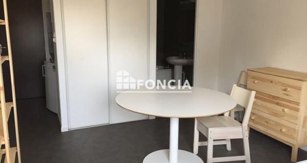Location Studio 20.68 m² - Villers-lès-nancy 54600