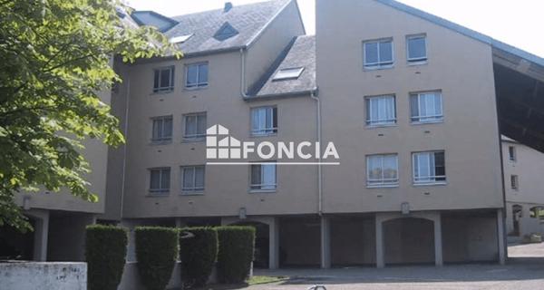 Location Studio 20.68 m² - Villers-lès-nancy 54600