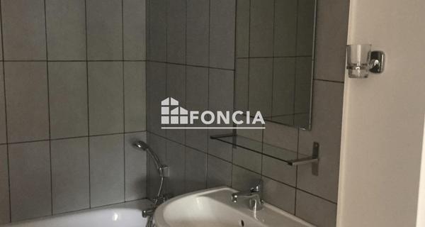 Location Studio 20.68 m² - Villers-lès-nancy 54600