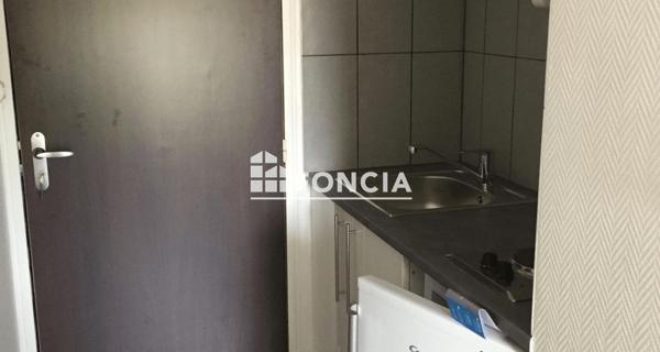 Location Studio 20.68 m² - Villers-lès-nancy 54600