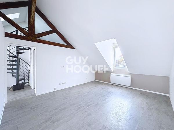 Appartement à louer de 2 pièces de 38.3 m²