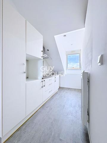 Appartement à louer de 2 pièces de 38.3 m²
