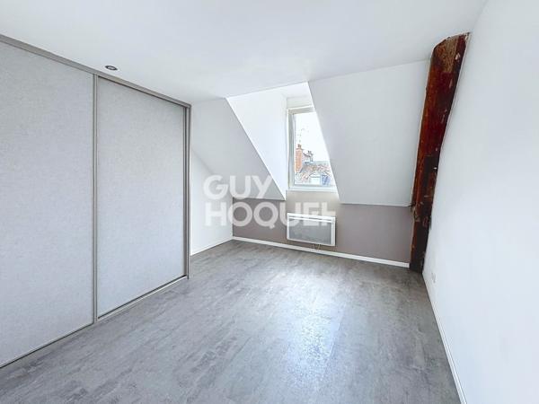 Appartement à louer de 2 pièces de 38.3 m²