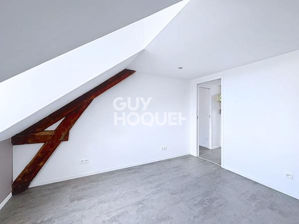 Appartement à louer de 2 pièces de 38.3 m²