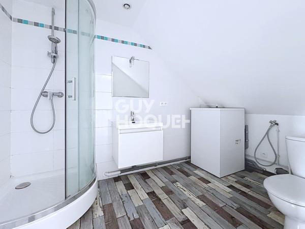 Appartement à louer de 2 pièces de 38.3 m²
