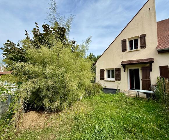 Appartement Viroflay 3 pièces en duplex avec jardin